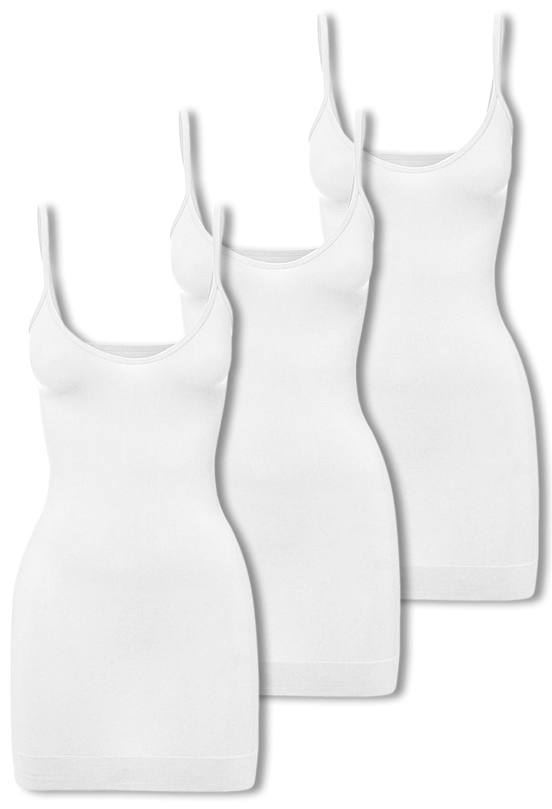 Sleek Body Slip Set - 3 Pack