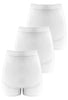 Cotton Maternity Boyleg Shorts - 3 PACK
