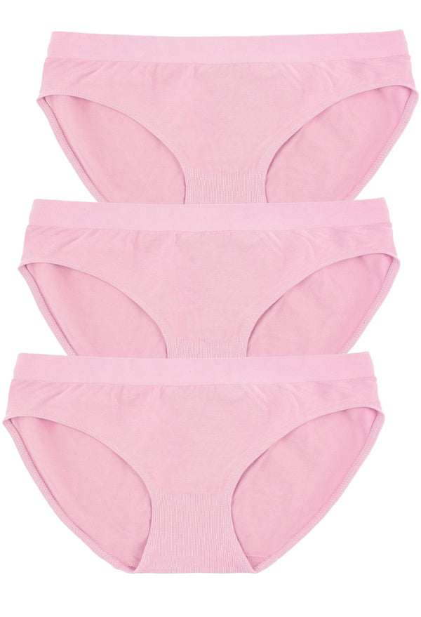 Bamboo Bikini - 3 Pack