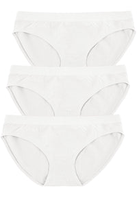 Bamboo Bikini - 3 Pack