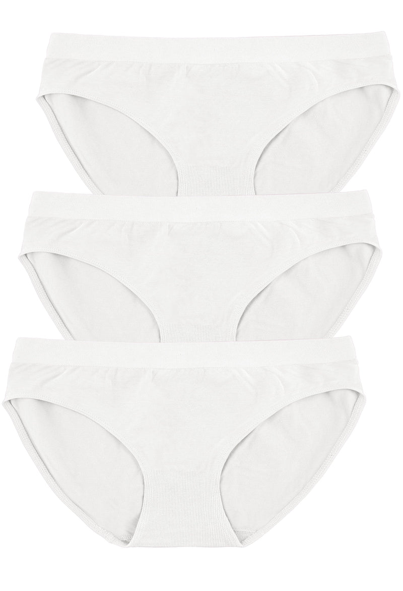 Bamboo Bikini - 3 Pack