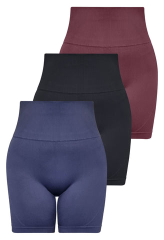 Seamless Short Sleeve Active Tee