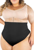 Plus Size Underbust Stay Up Shaping G String