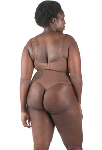 Underbust Stay Up Shaping G String