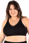 Lightweight Wire Free Bra - 3 Pack