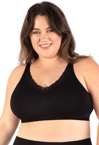 Lightweight Wire Free Bra - 3 Pack