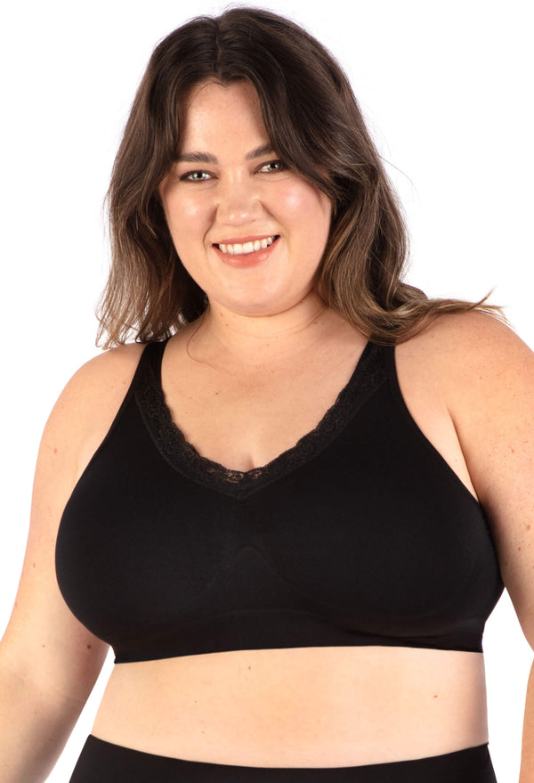 Lightweight Wire Free Bra - 3 Pack