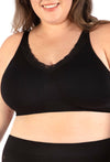 Relaxation Wireless Home Bra