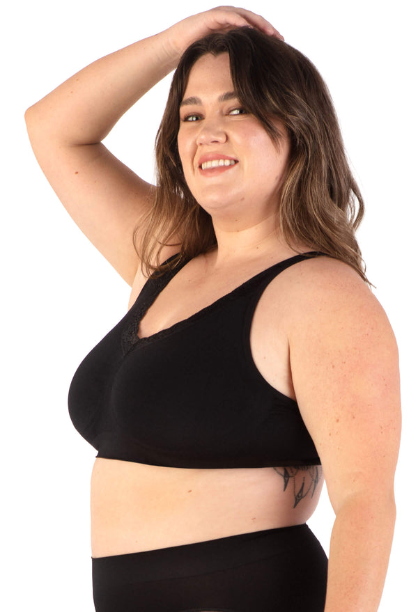 Lightweight Wire Free Bra - 3 Pack