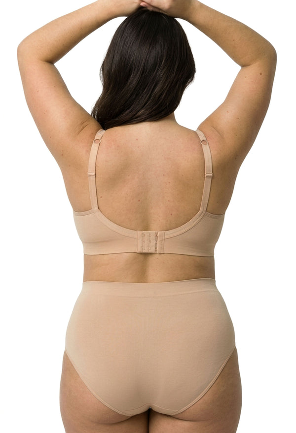 Lightweight Wire Free Bra