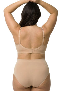 Lightweight Wire Free Bra For Big Boobs