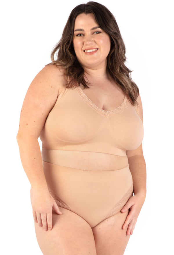 Relaxation Wireless Home Bra