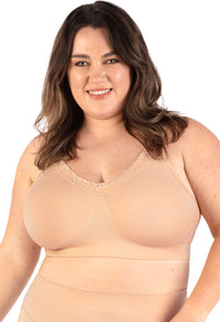 Relaxation Wireless Home Bra