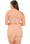 Anti Chafing High Rise Petite Cotton Rich Shorts - 3 Pack