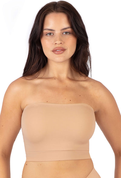 Sleek Bandeau Top - Seconds Sale