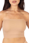 Sleek Bandeau Top - Seconds Sale