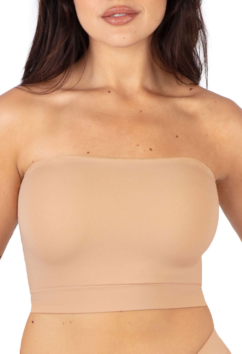 Sleek Bandeau Top - Seconds Sale