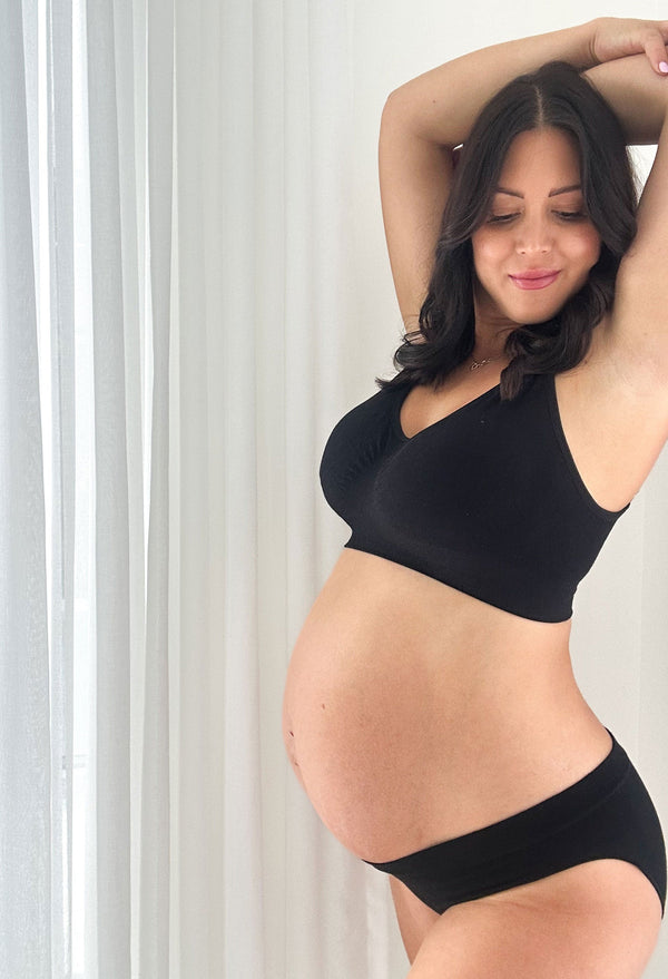 Wire-Free, Breathable, Comfortable Support