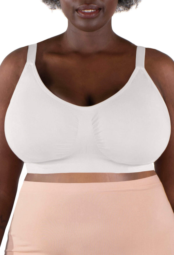 Bamboo Padded Wire Free Bra