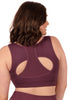 Sports Bra - Triple-layer Support Racer