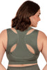 3 Pack - Sports Bra - Triple-layer Support Racer