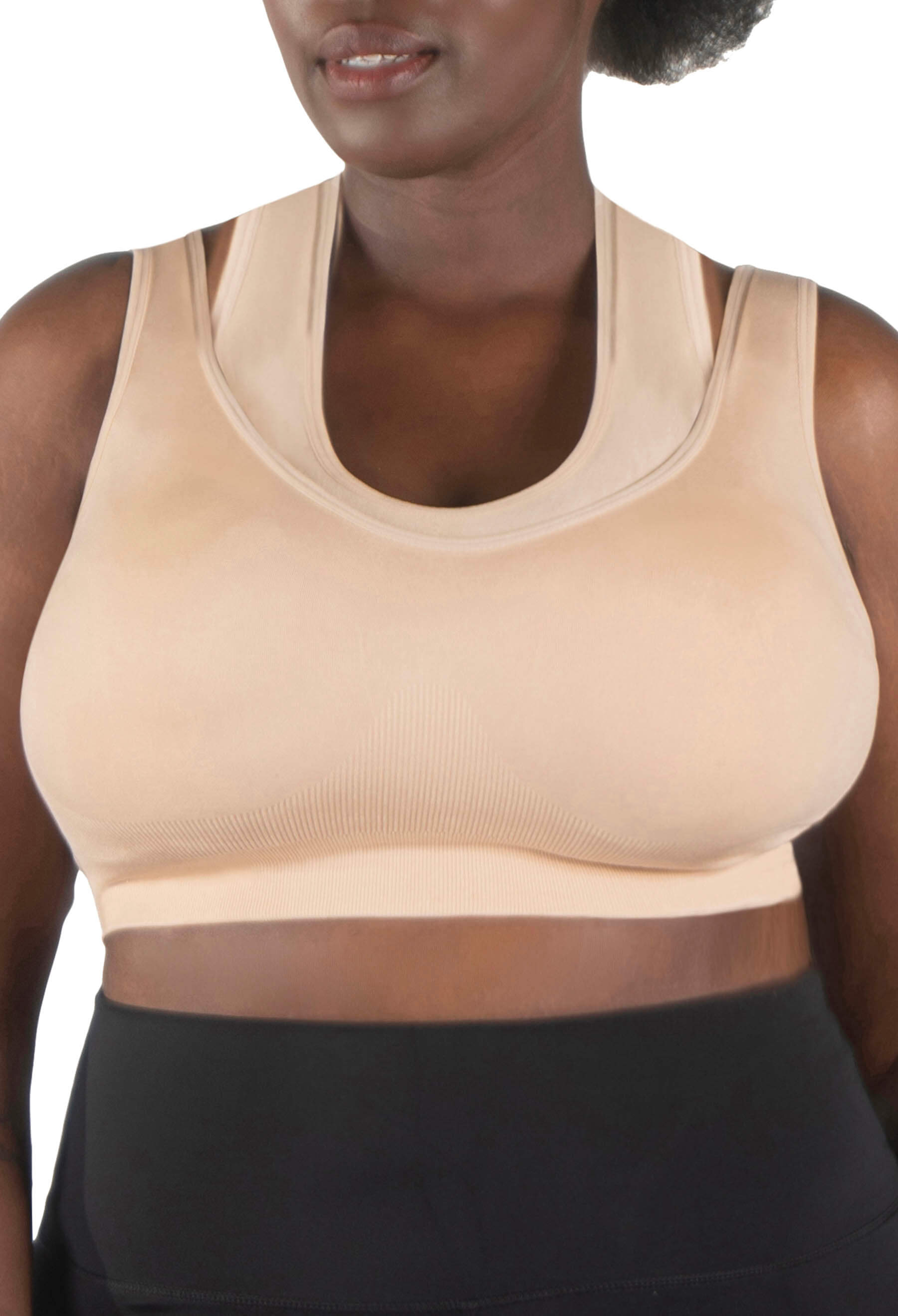 Wire Free Bras