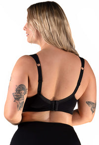 Cushion Padded Strap Nursing Bra & 100% Organic Cotton Babysuit | 2 Pack | SAVE $10