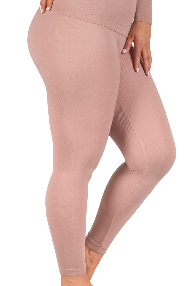 Seamless Thermal Leggings