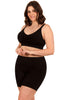 Anti Chafing Midi Cotton Shorts
