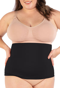 Cotton Seamless Tummy Control Belly Band