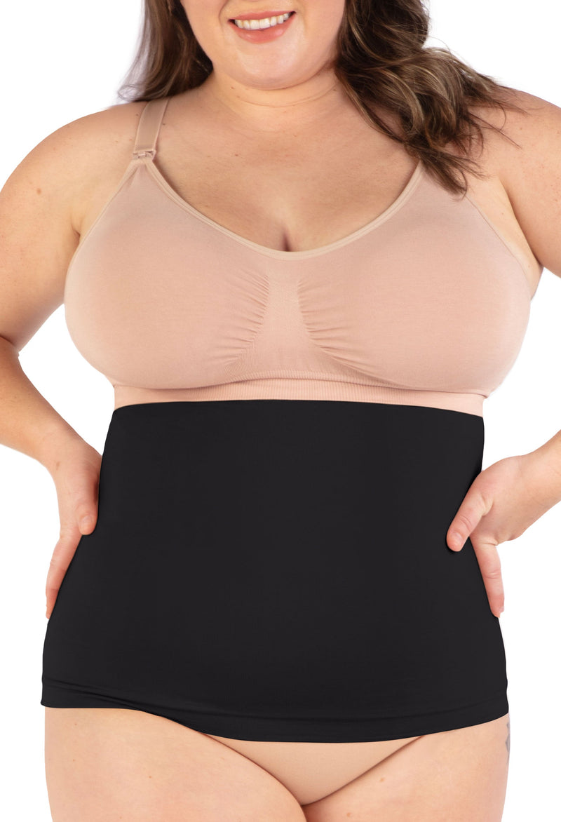 Cotton Seamless Tummy Control Belly Band