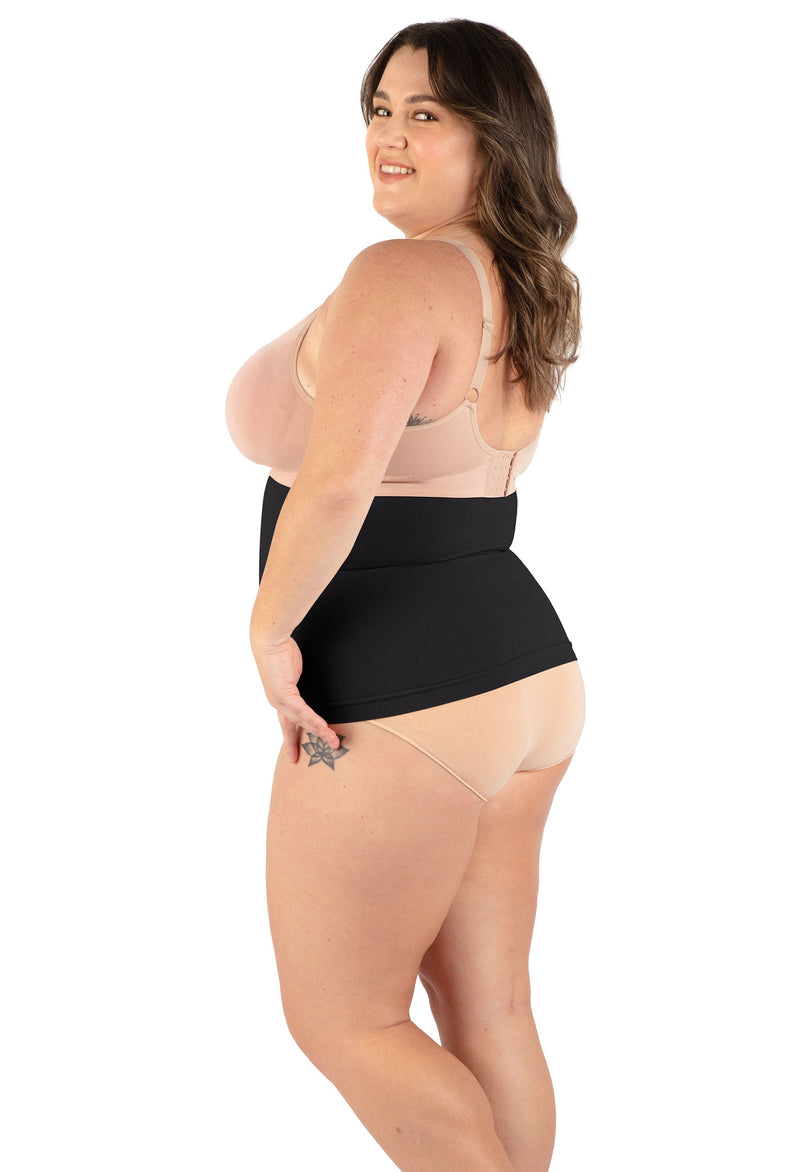 Cotton Seamless Tummy Control Belly Band