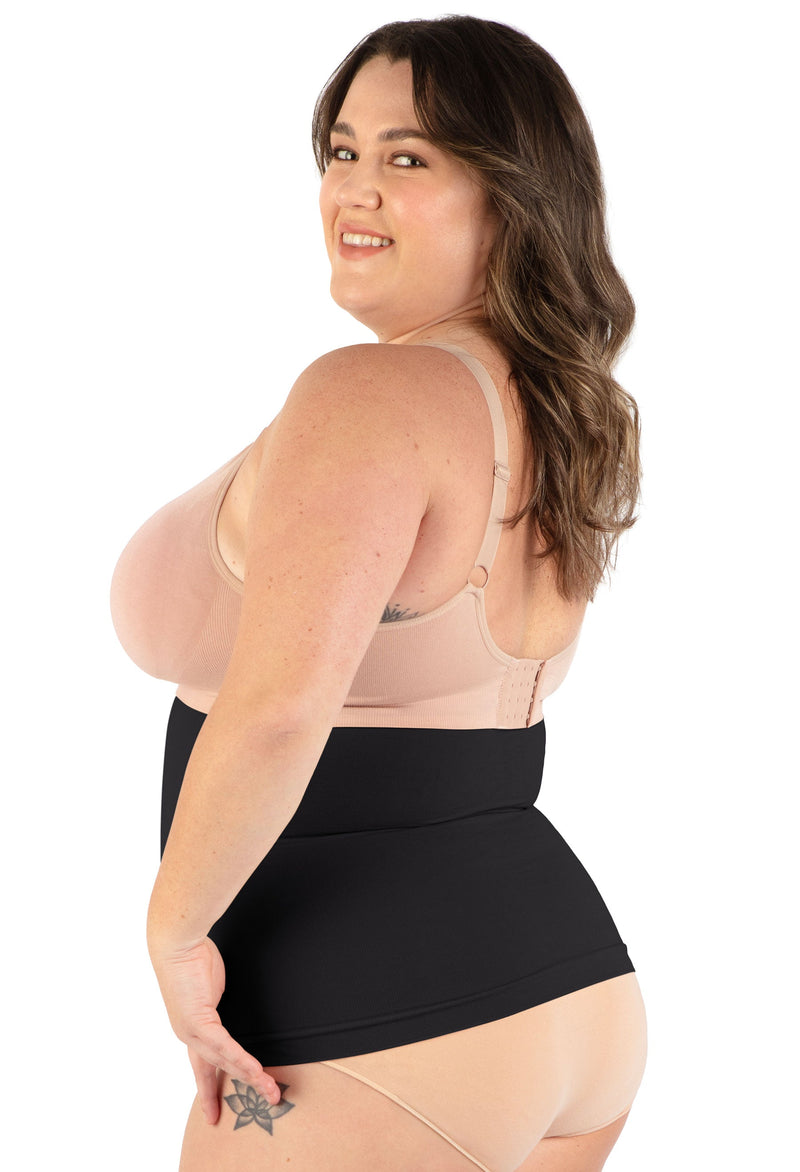 Cotton Seamless Tummy Control Belly Band