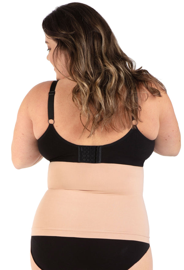 Cotton Seamless Tummy Control Belly Band