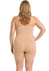 Cotton Comfort Seamless Minimising Tube - 2 Pack