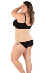 Cotton Seamless Tummy Control Belly Band