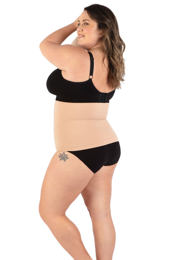 Cotton Seamless Tummy Control Belly Band