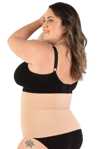 Cotton Seamless Tummy Control Belly Band
