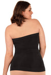 Minimising Strapless Tube Top - 2 PACK