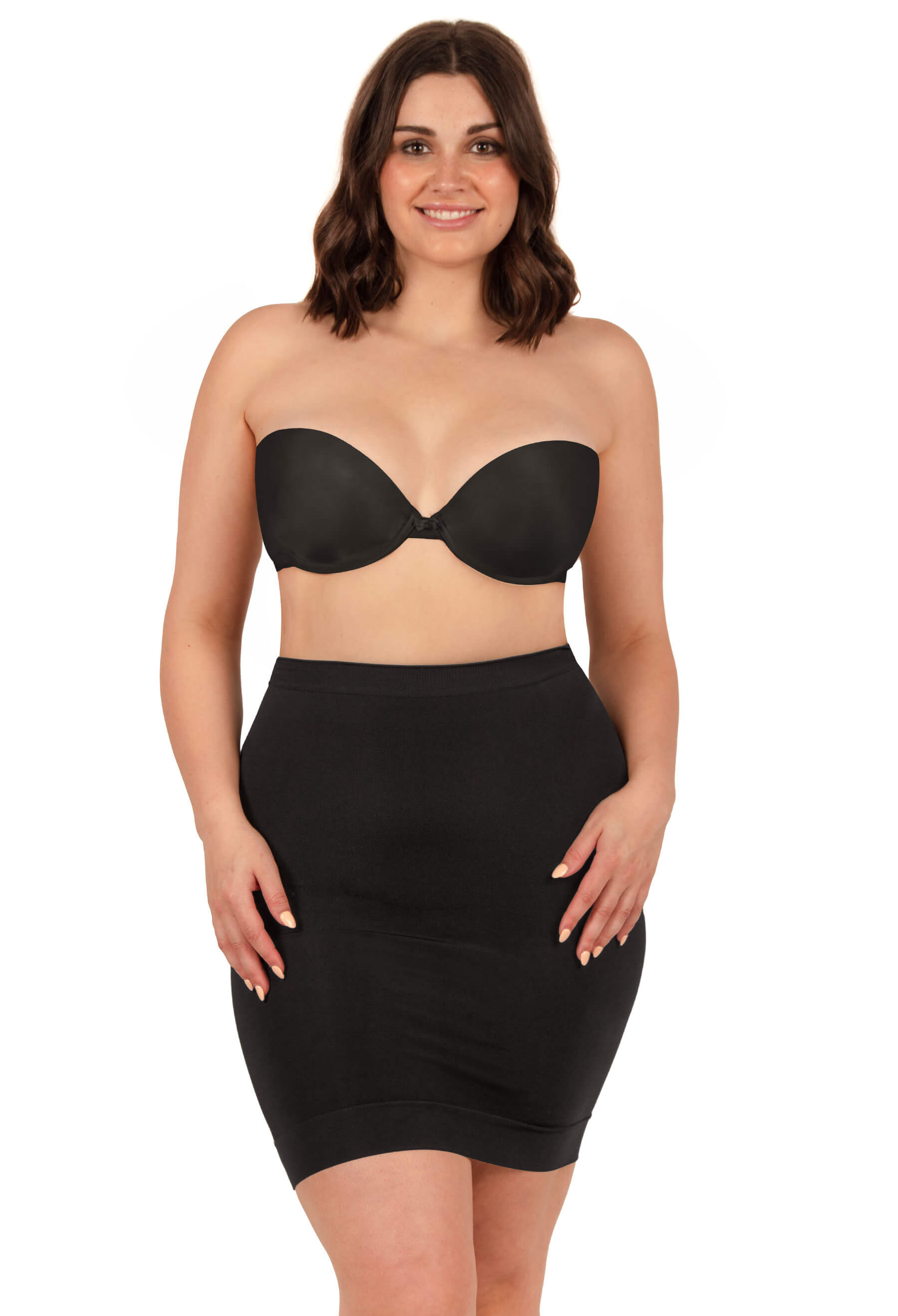 Half Slip Shaping Skirt by B Free Intimate Apparel Online, THE ICONIC