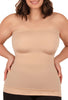 Minimising Strapless Tube Top - 2 PACK