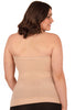 Minimising Strapless Tube Top - 2 PACK