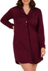 Buttery Soft Bamboo Pyjama Dress