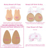 Adhesive Breast and Body Adhesive Lift & Nipple Covers Set