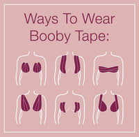 Support Body Tape Roll