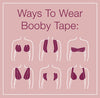 Support Body Tape Roll - 2 Pack