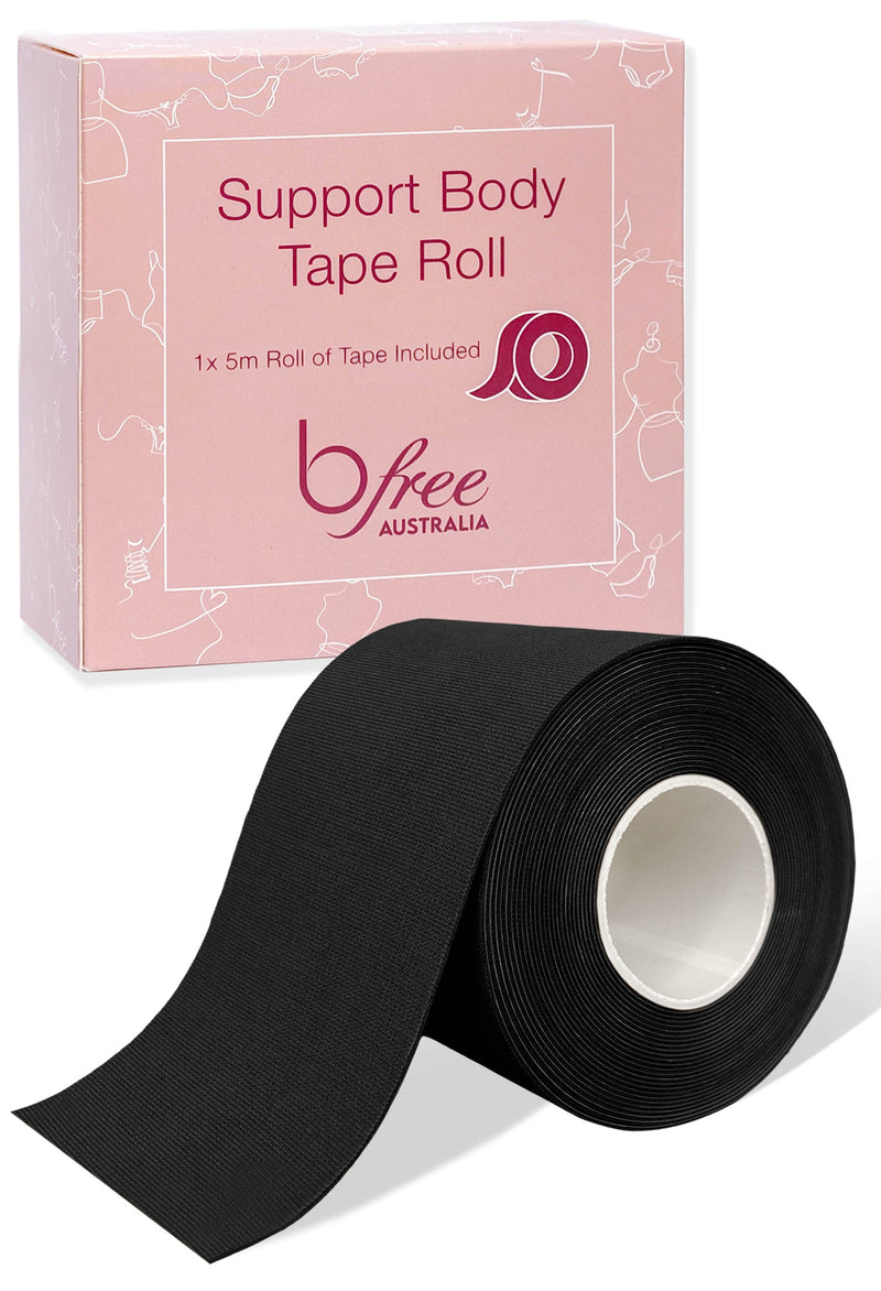 Support Body Tape Roll