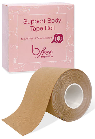 Clear Double Sided Fashion Tapes - 40 Strips