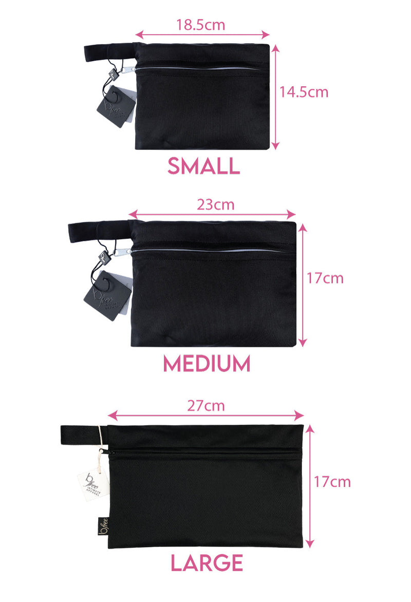 Leak Proof Bag - 2 Pack