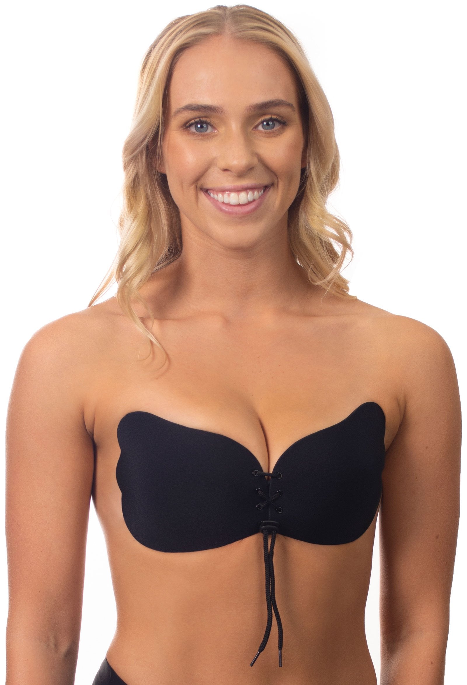 Push-Up Stick On Bra A - F Cups, Ultimate Cleavage